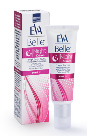 Intermed Eva Belle Night Face Cream 50Ml