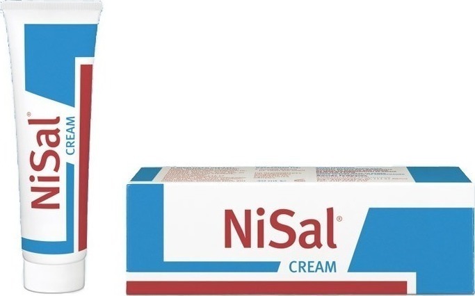 Nisal Cream 30ML
