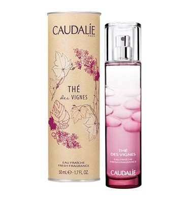 Caudalie The Des Vignes Fresh Fragrance 50Ml