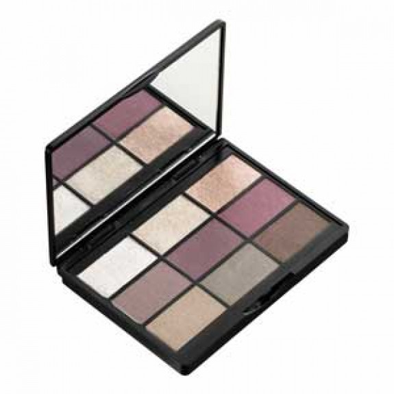 Gosh Eyeshadow 9 Shades 01 12g