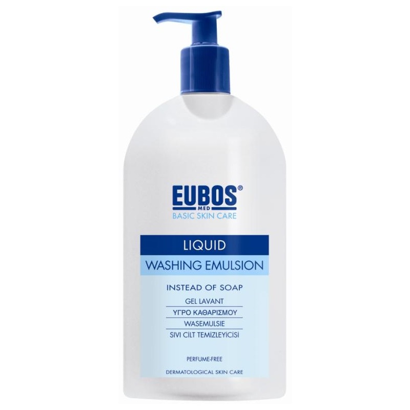 Eubos Liquid Blue 750Μl
