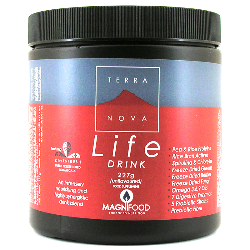 Terranova Life Drink 227gr