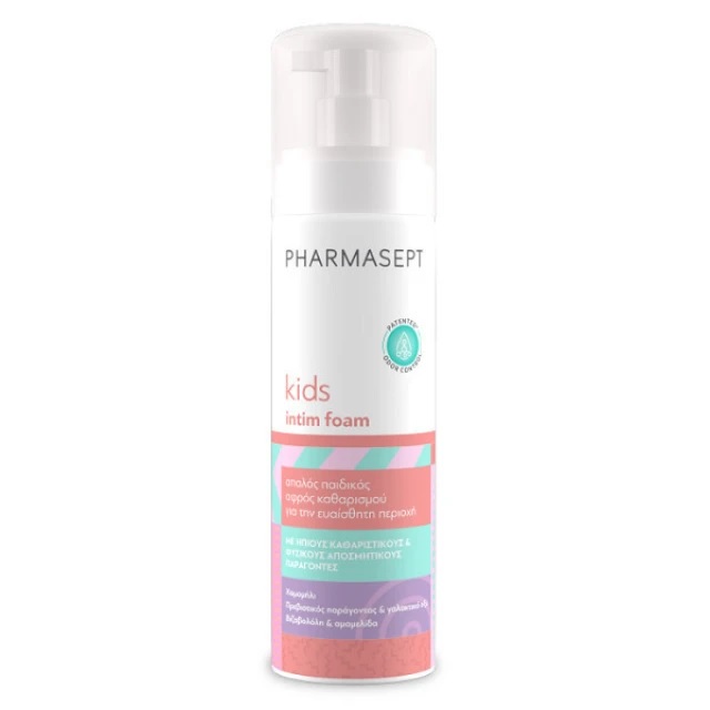 Pharmasept Kids Intim Foam 200ml