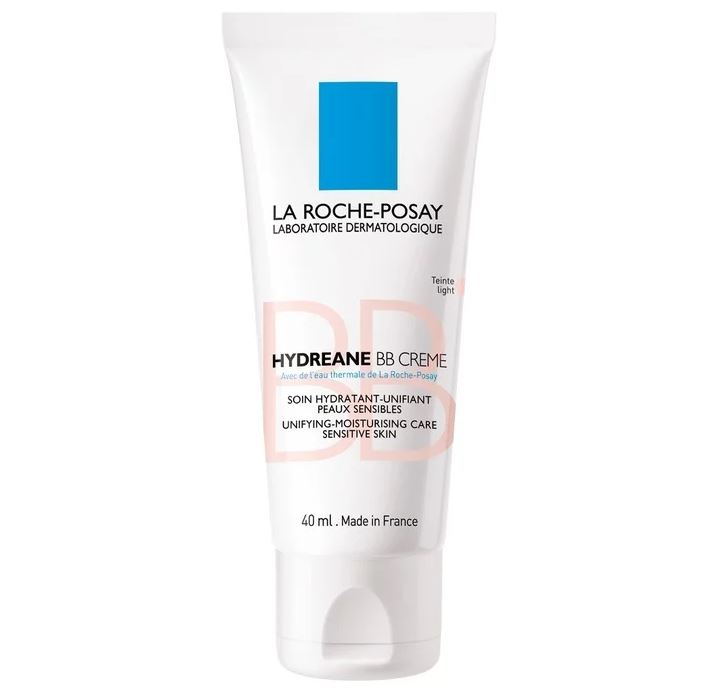 La Roche-Posay Hydreane BΒ Cream Rose(Light Shade) 40Ml