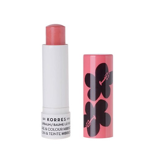 Korres Ιβίσκος Lipbalm