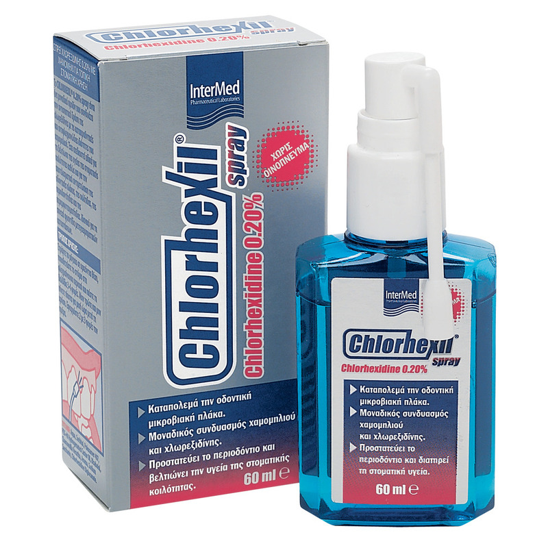 Intermed Chlorexil 0.20% Spray 60ml