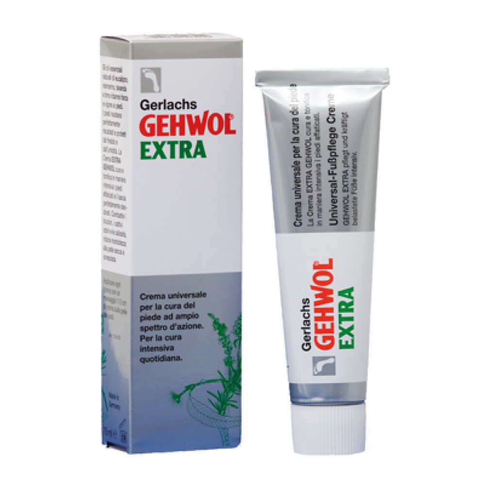 Gehwol Extra Κρεμα Για Χιονιστρες 75ml