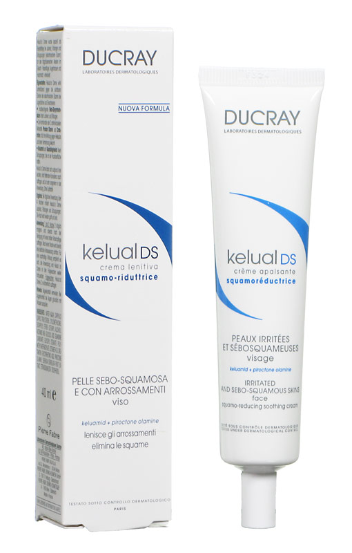 Ducray Kelual Ds Creme 40Ml