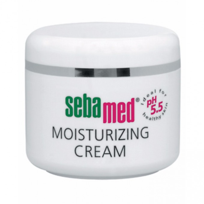 Sebamed Moisturizing Cream 75Ml