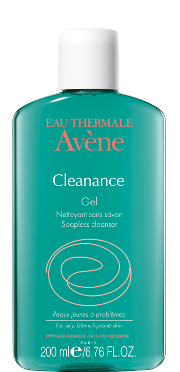 Avene Cleanance Gel Nettoyant 200Μl