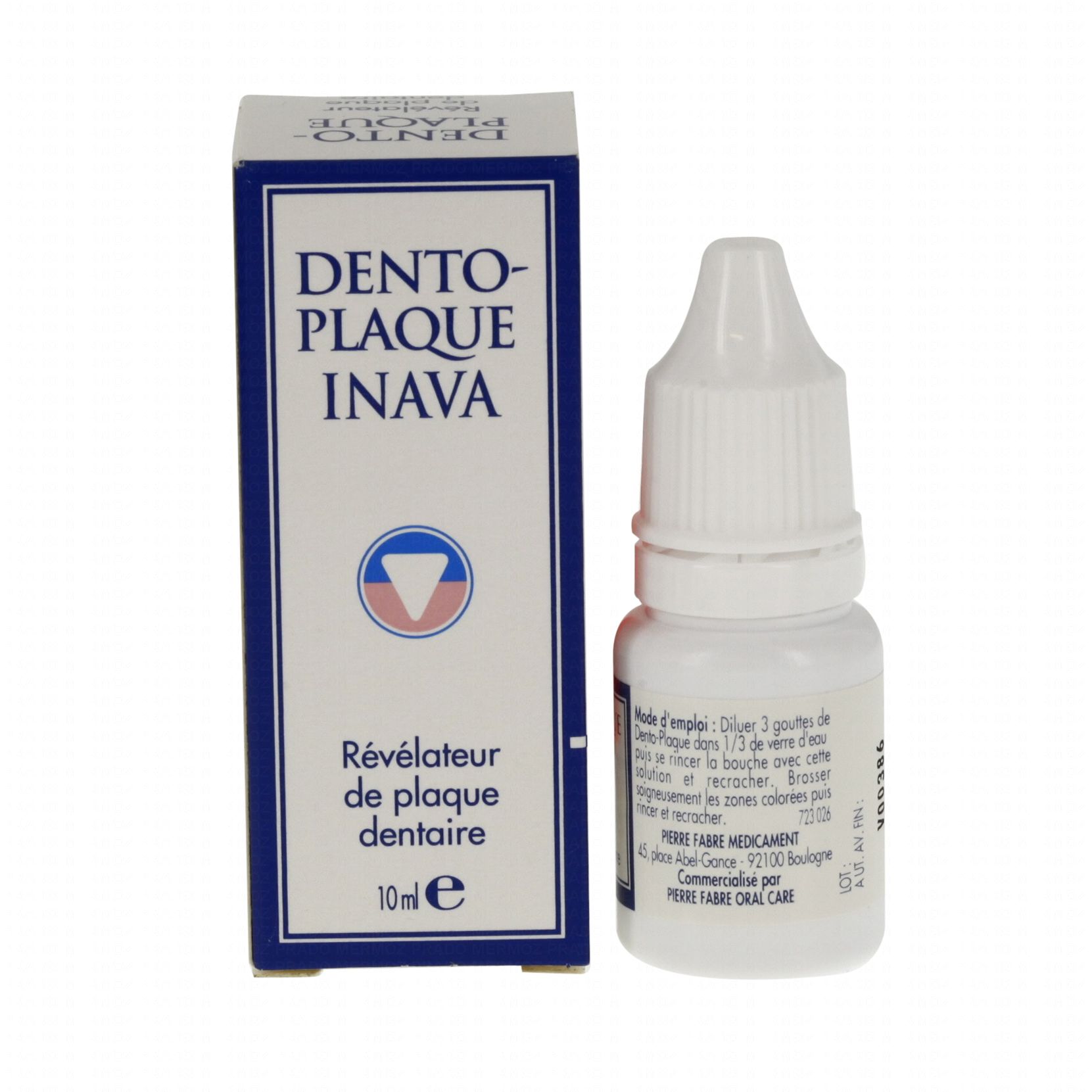 Elgydium Dentoplaque 10Ml