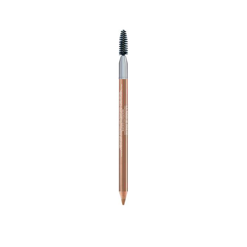 La Roche-Posay Respectissime Crayon Sourcil Clair 1.3g