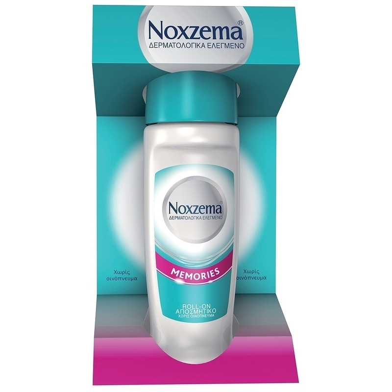 Noxzema Roll On Memories 50Ml