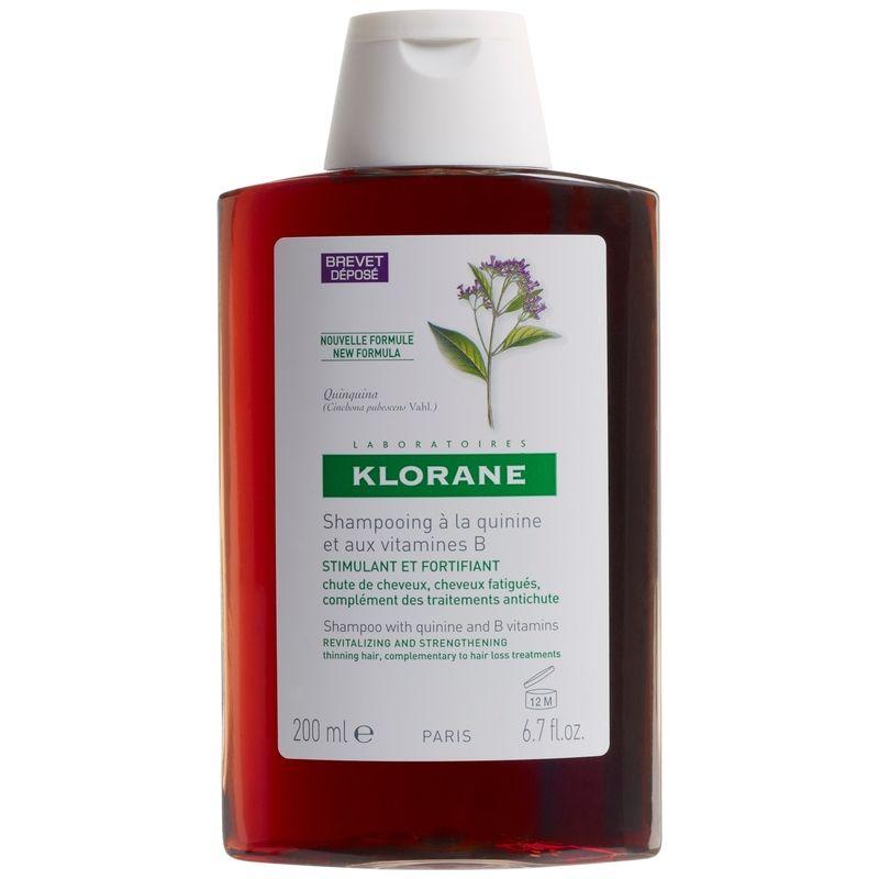 Klorane Shampooing Quinine 200Ml