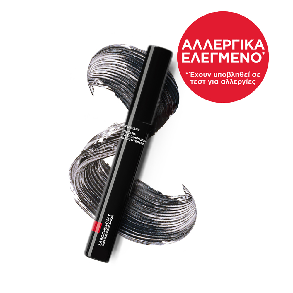 La roche-Posay Toleriane Mascara Multidimensions Black 7,2 ml