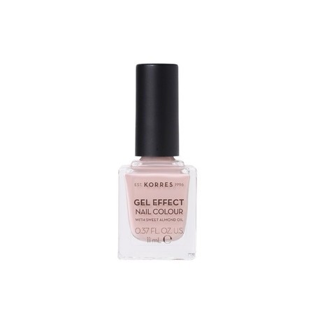 Korres Gel Effect Nail Colour 32 Cocos Sand 11ml