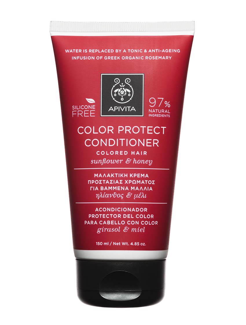 Apivita Conditioner Colour Protect 150Ml