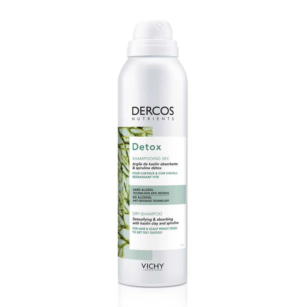 Vichy Dercos Detox Dry Shampoo 150ml