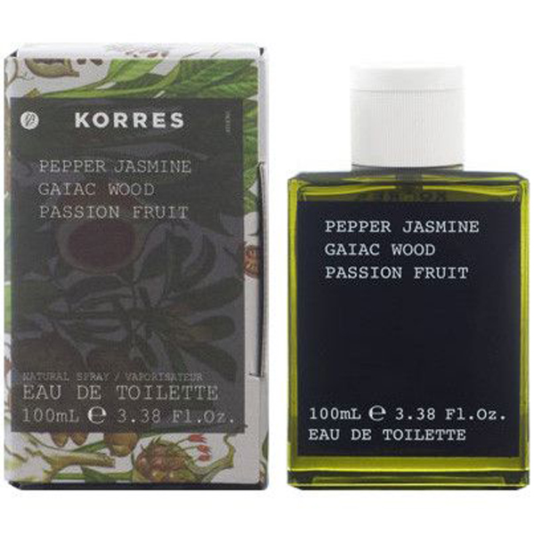 Korres Pepper Jasmine Eαu De Toilette 100Ml