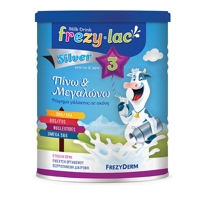 Frezylac Silver 3 400gr