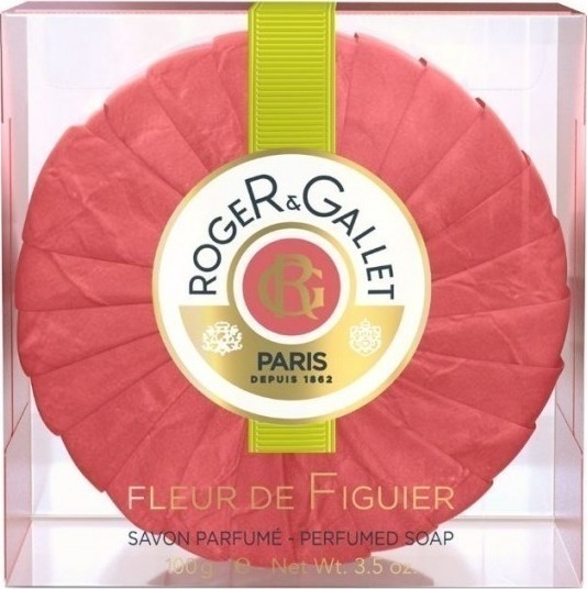 Roger&Gallet Fleur De Figuier Soap 100Gr