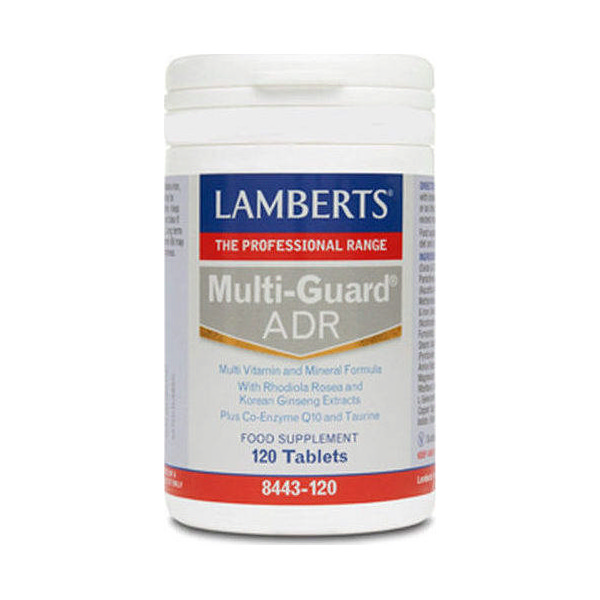 Lamberts Multi-Guard Adr 120 Tabs