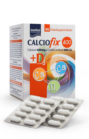 Intermed Calciofix 400 90tabs