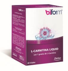 Dietisa L-Carnitine Liquid 1000Mg