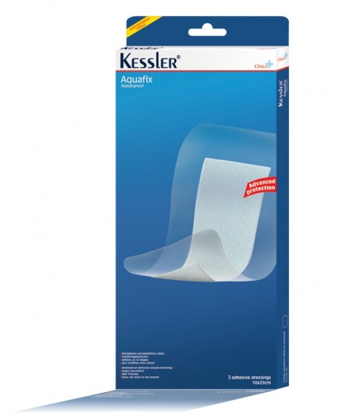 Kessler Aquafix 10x25cm 3 τεμάχια