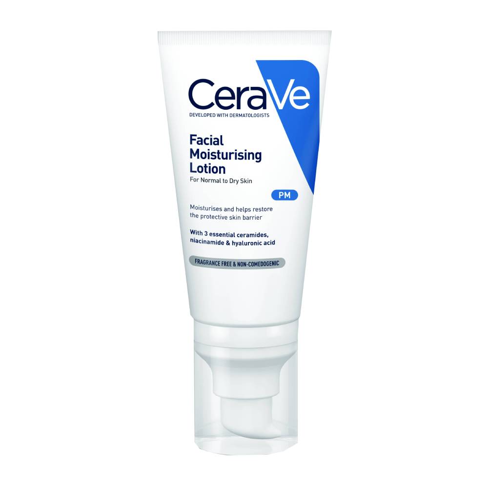 Cerave Facial Moisturising Lotion 52ml