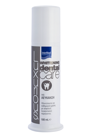 Intermed Luxurious Whitening Dental Care 100ml.