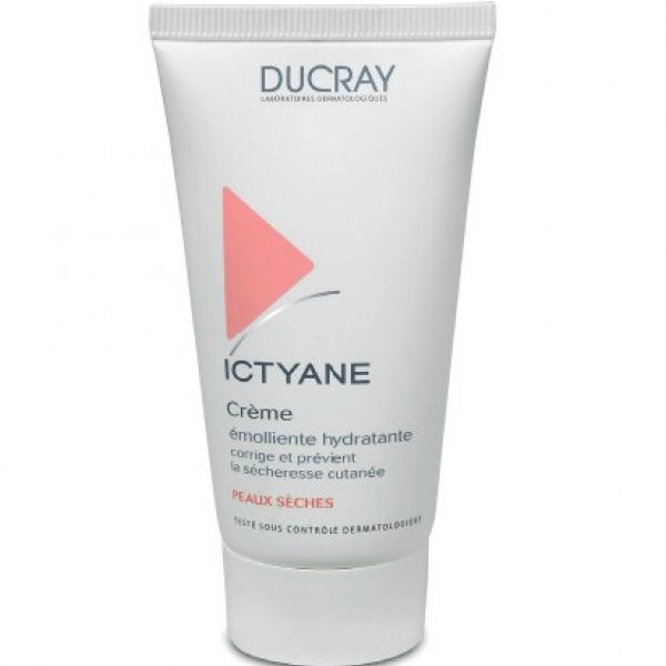 Ducray Ictyane Creme 200Ml