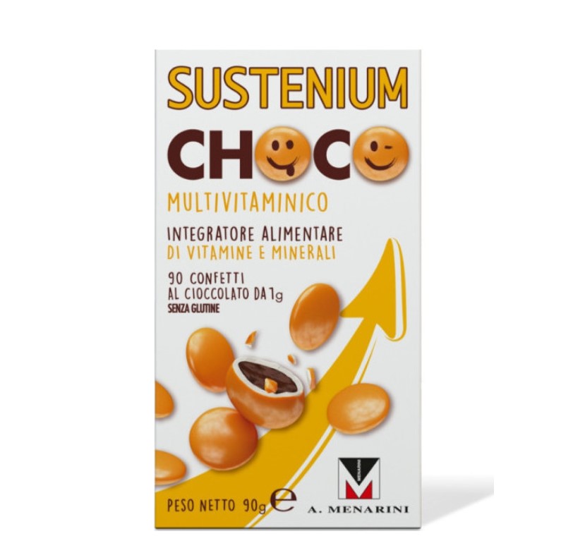 Menarini Sustenium Choco 90 Confits