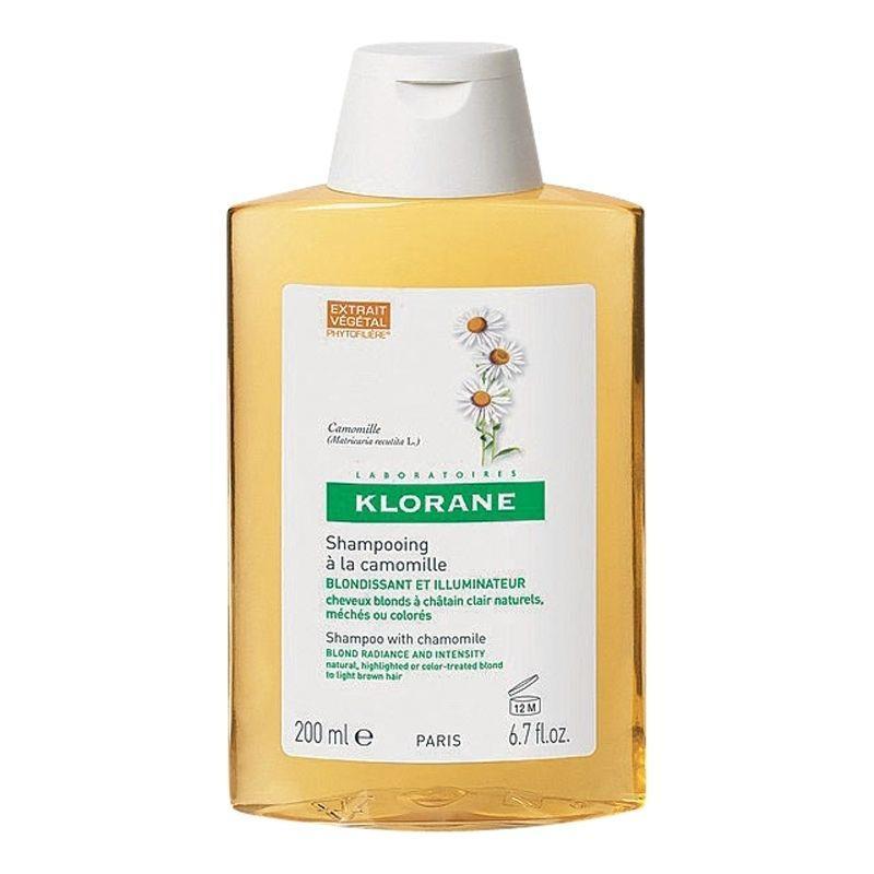 Klorane Shampooing A La Camomile 200Ml