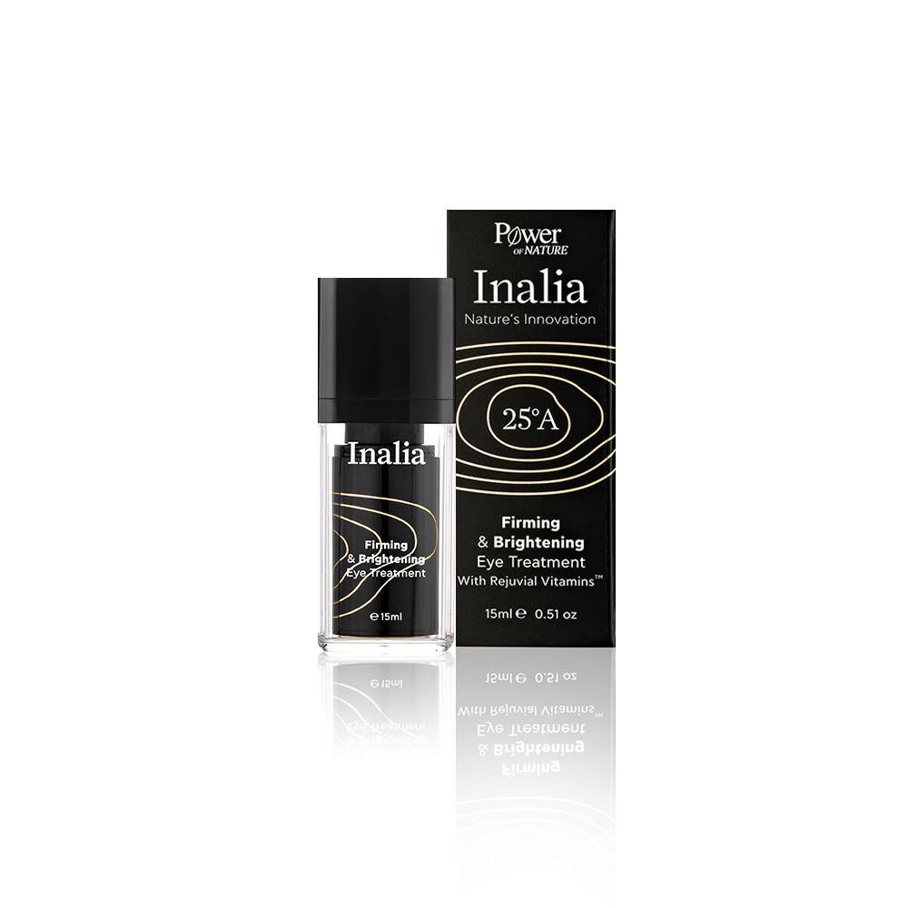 Power Health Inalia Firming & Eye Treatment 15ml