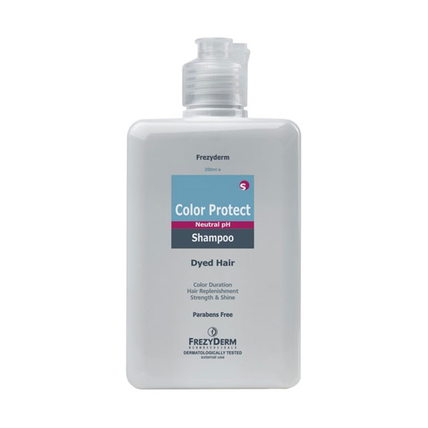 Frezyderm Color Protect Shampoo 200Ml