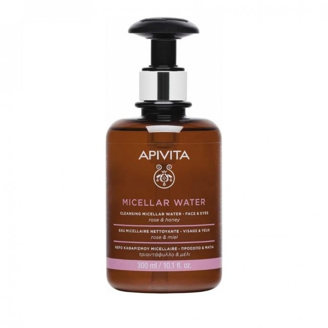 Apivita Micellar Water 300ml