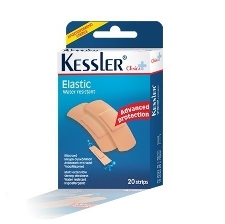 Kessler Elastic 20 Strips