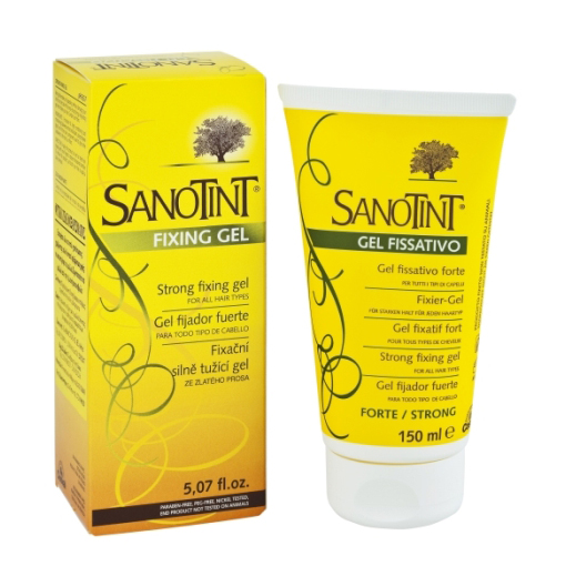 Sanotint Ζελέ Μαλλιών 150ml