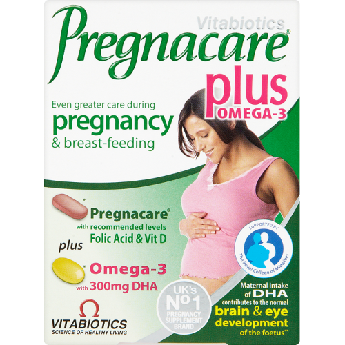 Vitabiotics Pregnacare Plus 28 Tabs