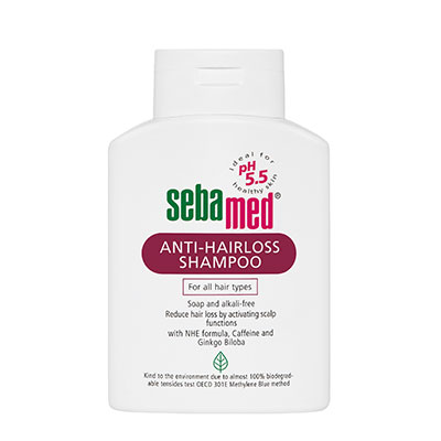 Sebamed Anti-Hairloss Shampoo 200Ml