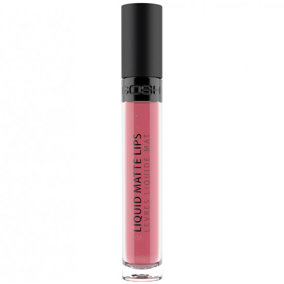 Gosh Liquid Matte Lips 01 4ml