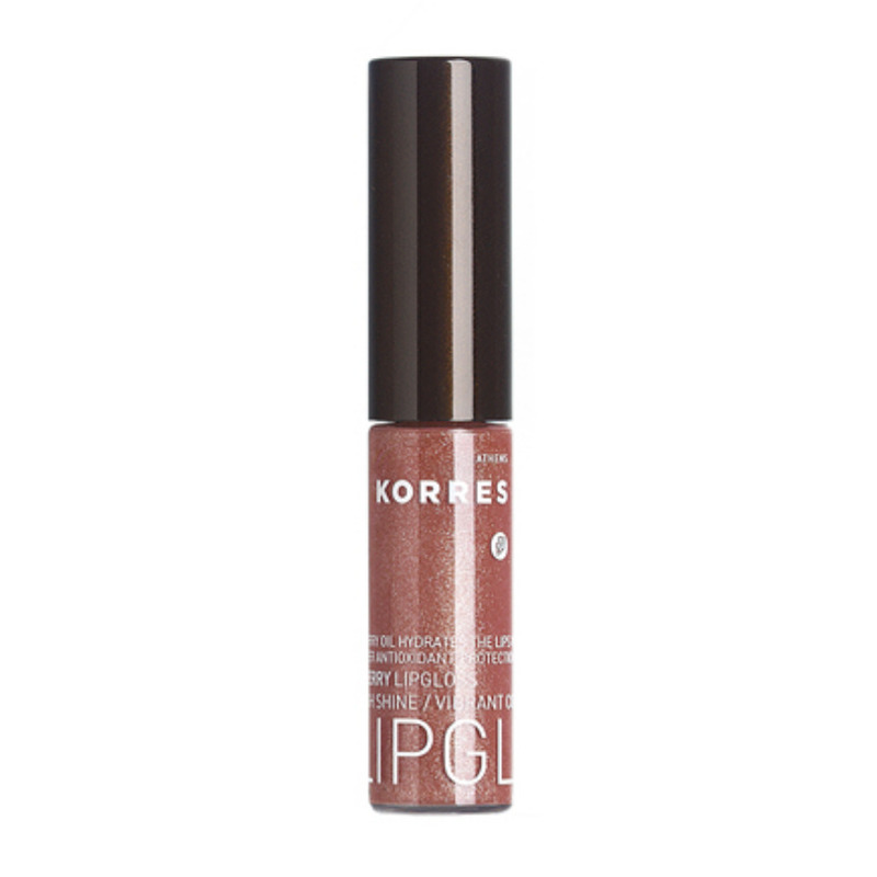 Korres Lip Gloss Με Έλαιο Από Κεράσι 33 Φυσικό