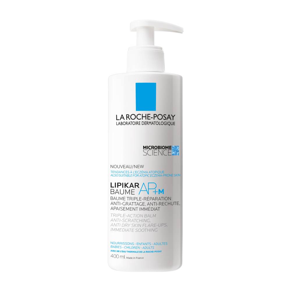 La Roche-Posay Lipikar Baume Ap+ 400Ml