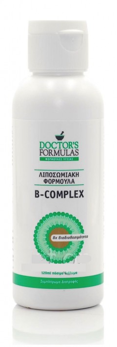 Doctor's Formulas B Complex 120ml