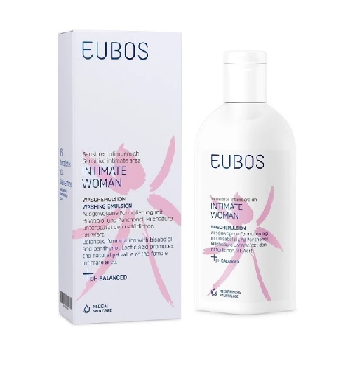 Eubos Intimate Woman Liquid 200ml