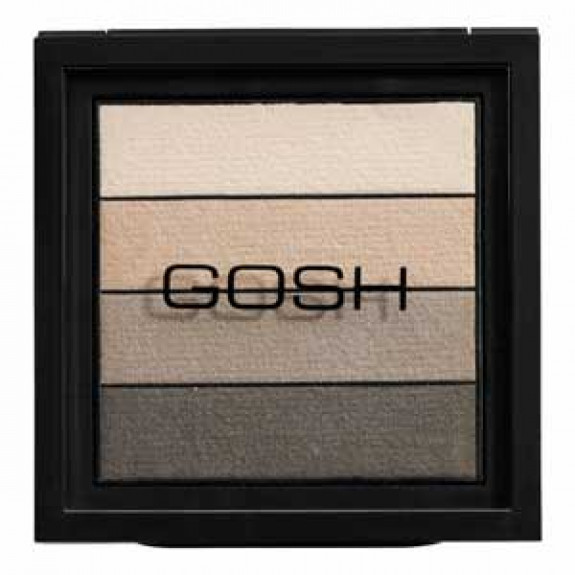 Gosh Smokey Eye Palette 02 8g