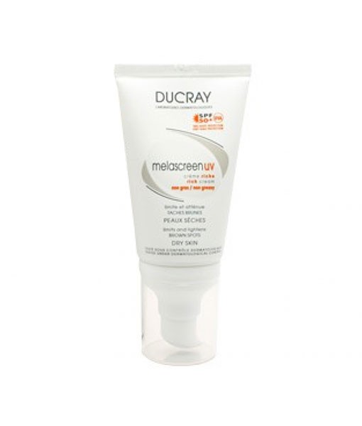 Ducray Melascreen UV Cream Riche SPF 50+ 40Ml