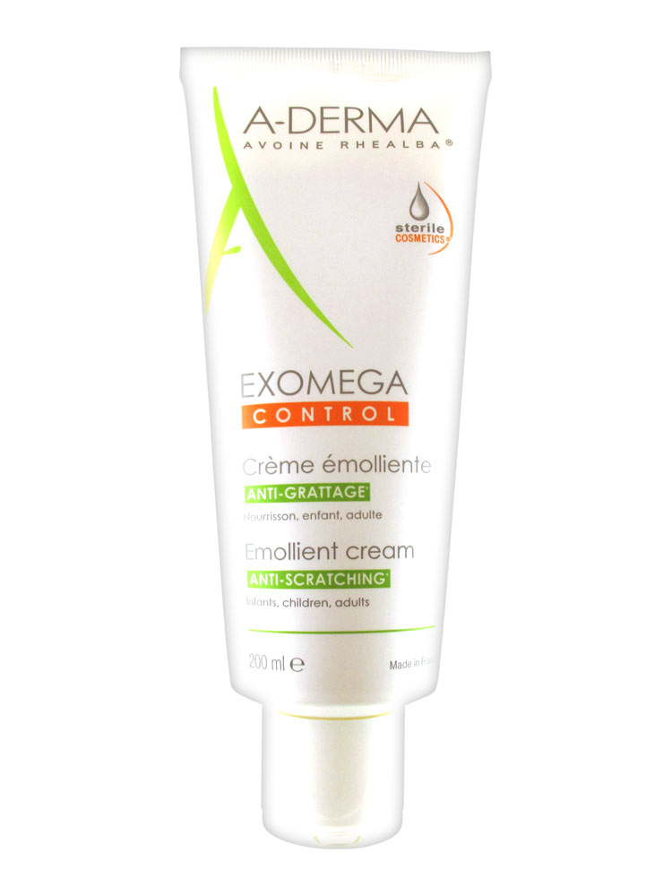 A-Derma Exomega Creme D.E.F.I. 200Μl