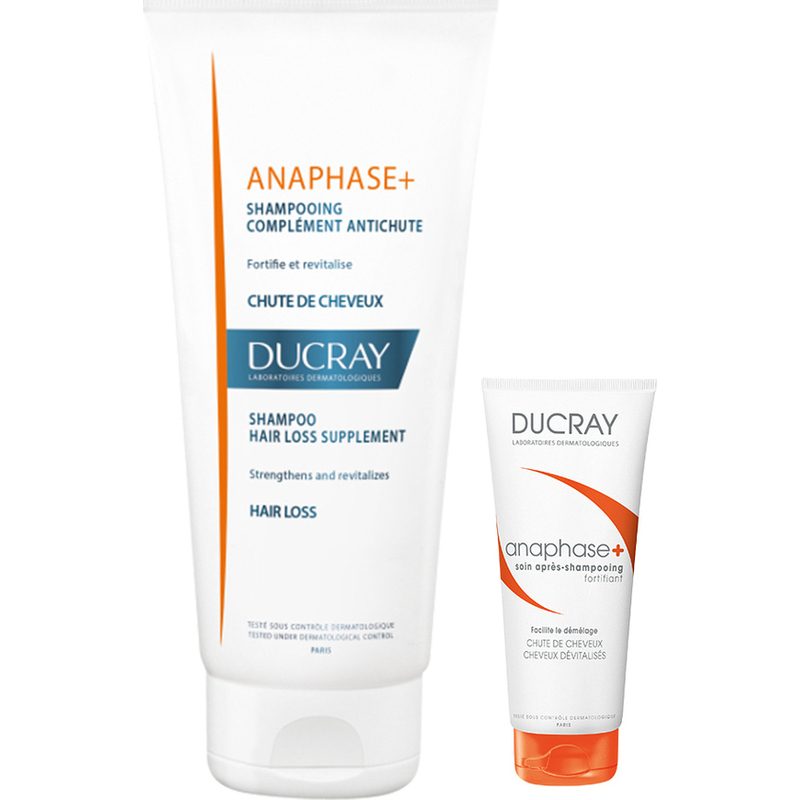 Ducray Anaphase Shampoo 200ml & Conditioner 50ml